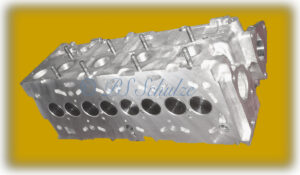 Zylinderkopf 156 JTD 1,9 8 V