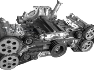 Komplettmotoren Alfa 33 145/146 Boxer