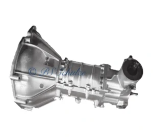 Berlina 2,0 l Getriebe