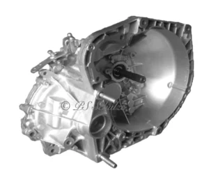 Getriebe 159 1,8 Turbo 200 PS