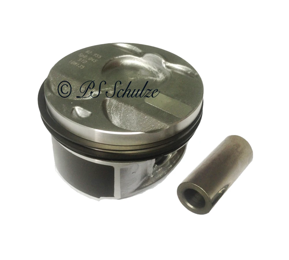 Kolben mit Laufbuchse für Alfa Spider/GTV & GT 3,2