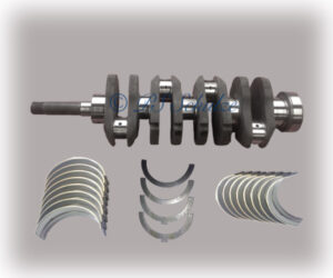 Kurbelwelle Spider 2,0 l ab 1990