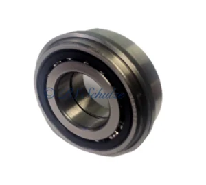 Hauptwelle Eingangslager und Mitte