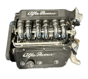 Motor 164 2,0 V 6 Turbo