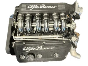 Motor 164 3,0 V 6 QV 12 V