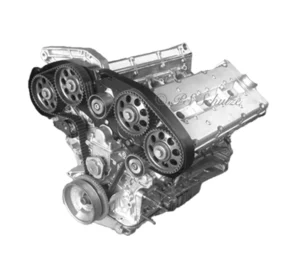 Motor Alfa GTV 3,2