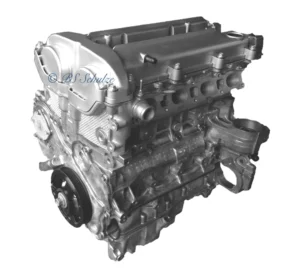 Motor Brera 2,2 JTS