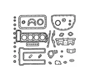 Motorrichtsatz für 2000