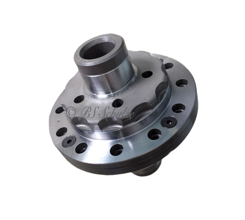 Sperrdifferential Q 2