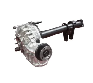 Teilachse Spider 1750