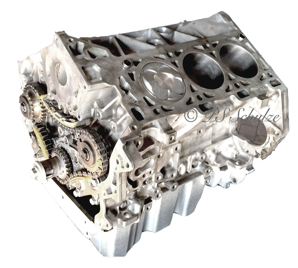 Teilmotor Alfa 159 3,2 V 6