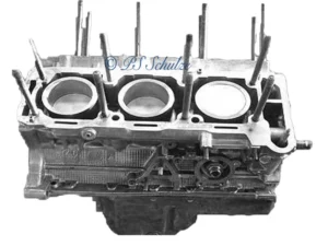Teilmotor Alfa 75 3,0 V 6 QV
