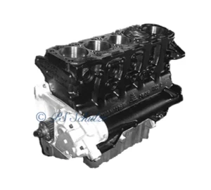 Teilmotor Alfa Brera 2,4 JTDM 20 V