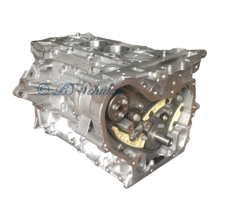 Spider 2,2 l Teilmotor