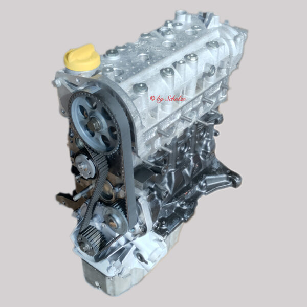 Alfa Giuletta 1,4 TB 88 KW Motor