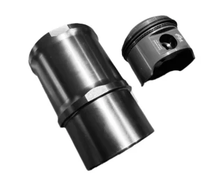 Für alle Alfa 2,6 Spider + Lim. (Typ 106) Kolben mit Laufbuchse