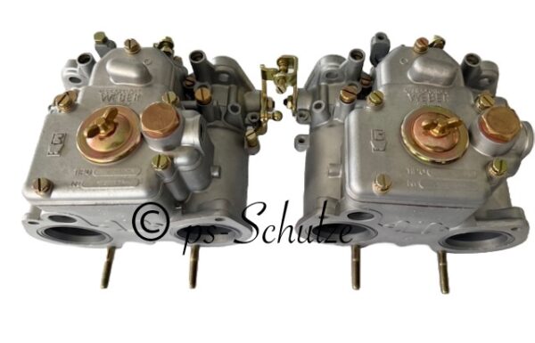 Original Weber 40DCOE Vergasersatz 1300 ccm Motoren