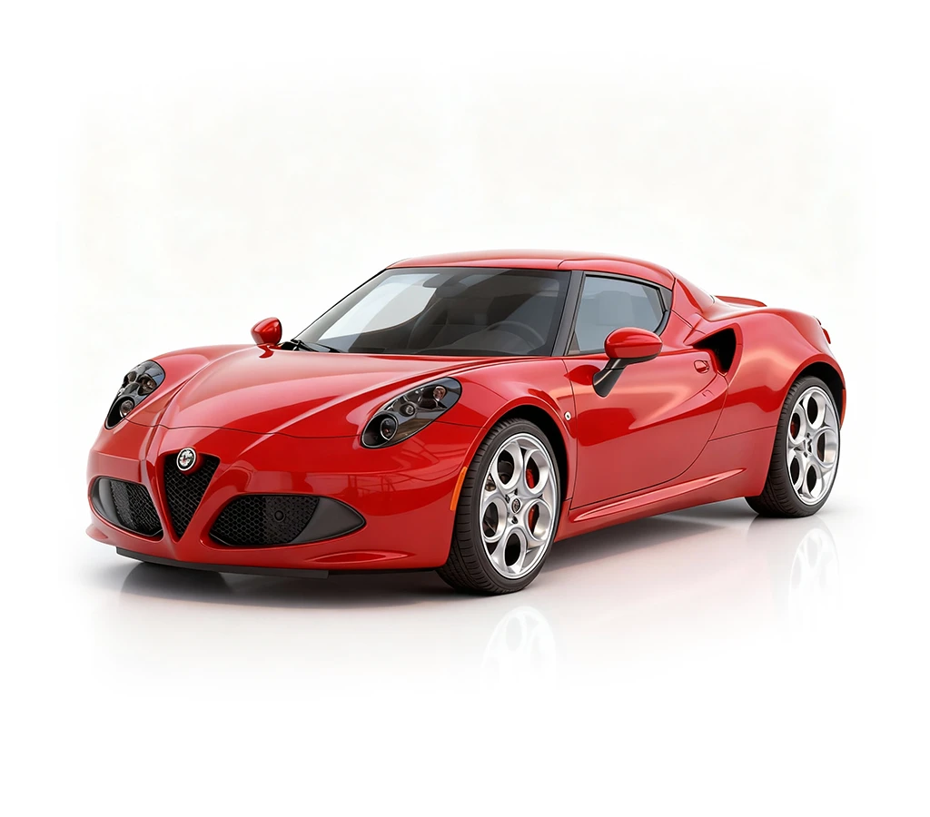 Alfa 4 C Typ 960