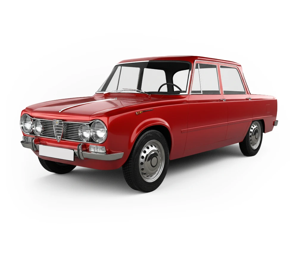 Alfa Giulia 105 Serie