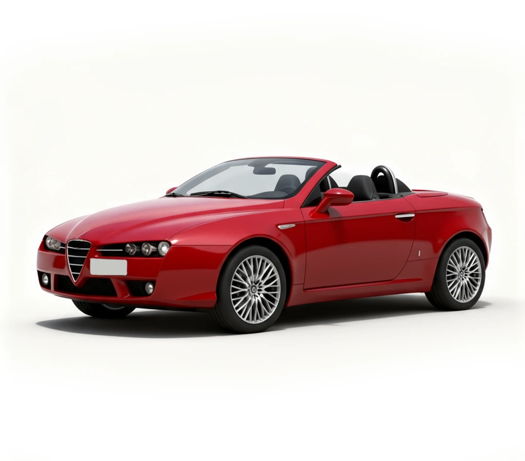 Alfa Nuovo Spider (939)