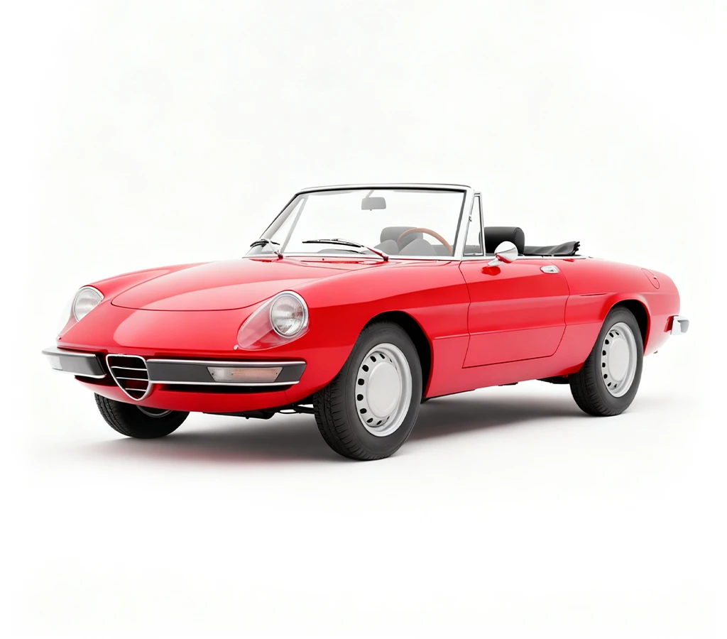 Alfa Spider (105)