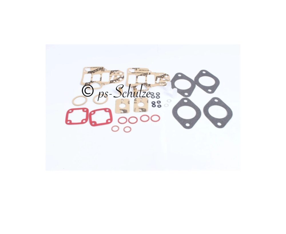 Dichtsatz Vergaserüberholung für alle 40 DCOE Vergaser