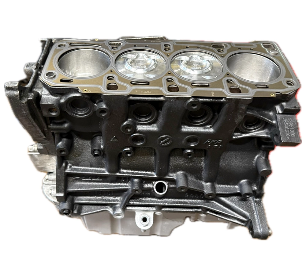 Alfa Giuletta 1.4 Turbo Teilmotor 170 PS